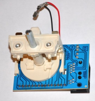 Переключатель плиты MKN 203894 в ШефСтор (chefstore.ru)